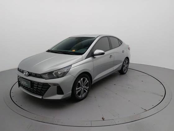 HYUNDAI HB20S 1.0 TGDI FLEX COMFORT PLUS AUTOMÁTICO HYUNDAI HB20S 1.0 TGDI FLEX COMFORT PLUS AUTOMÁTICO